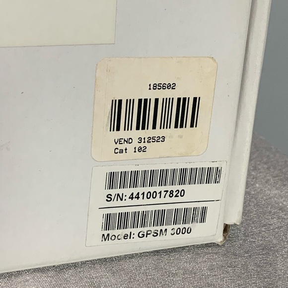 Cobra GPSM 2200 Portable Mobile Navigation System Touch Screen GPS Bundle - Picture 2 of 13